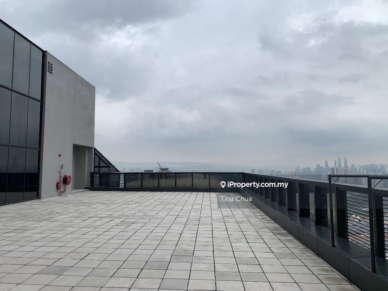 For Rent - Rooftop Space, Mont Kiara
