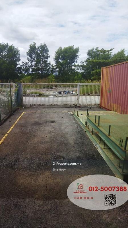 Terrace Factory for Rent in Tmn Industrial Batu Kawan, Batu Kawan by Sing Hoay - iProperty.com.my