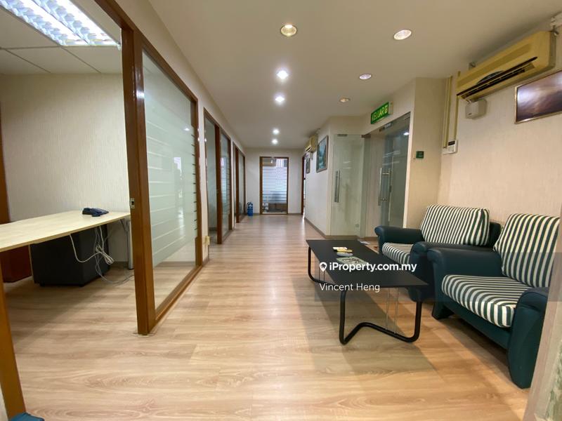 Office untuk Disewa di Dataran Prima, Petaling Jaya oleh Vincent Heng - iProperty.com.my
