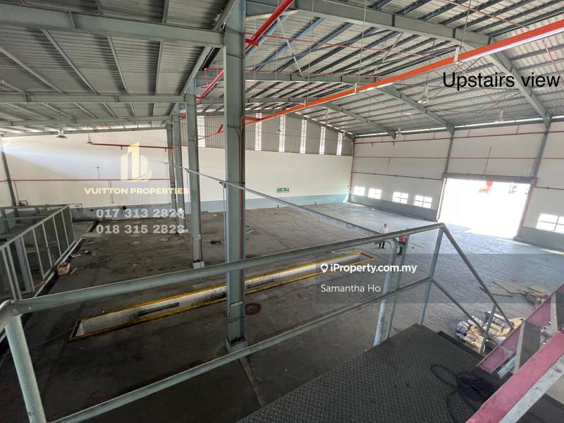 Gudang untuk Disewa di Ipoh, Perak oleh Samantha Ho - iProperty.com.my