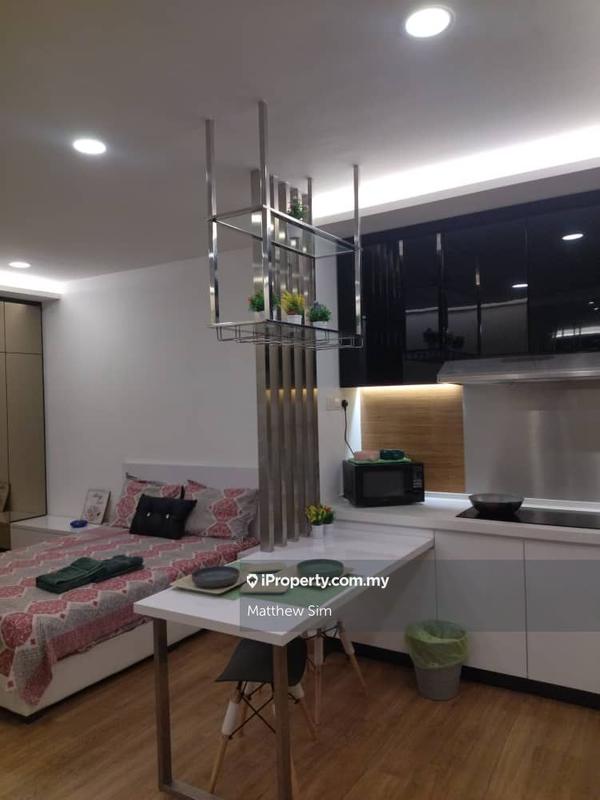 Service Residence for Sale in Symphony Tower (Menara Simfoni) by Matthew Sim - iProperty.com.my