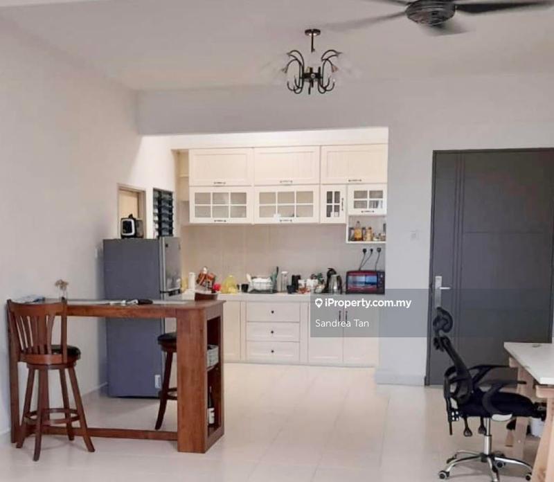 Kondominium untuk Dijual di Ramah Pavilion oleh Sandrea Tan - iProperty.com.my