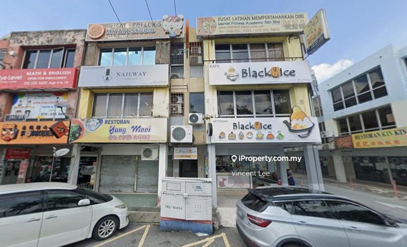 For Sale - Shop Lot for Sale at Pandan Indah
