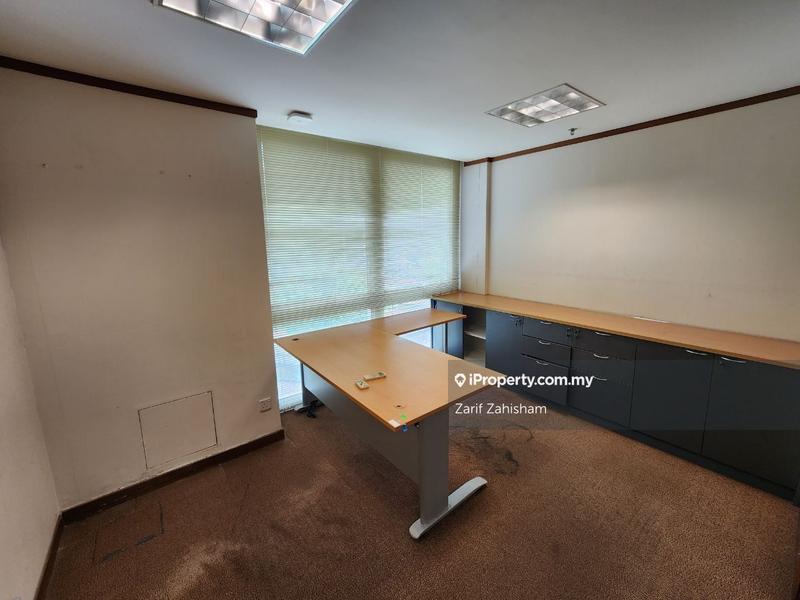 Office for Sale in Putrajaya, Putrajaya by Zarif Zahisham - iProperty.com.my