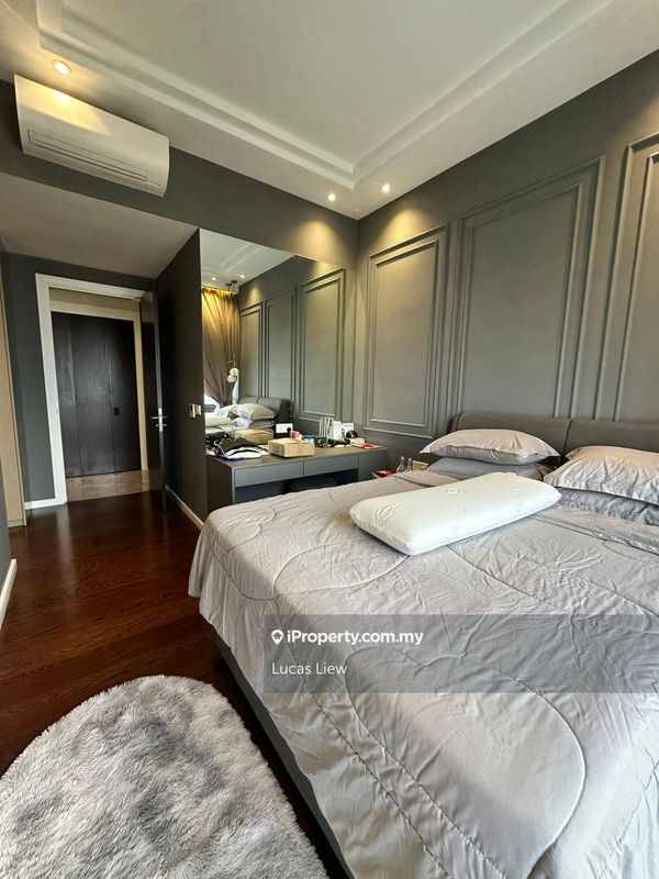 Residensi Servis untuk Dijual di Park Regent @Desa Park City oleh Lucas Liew - iProperty.com.my