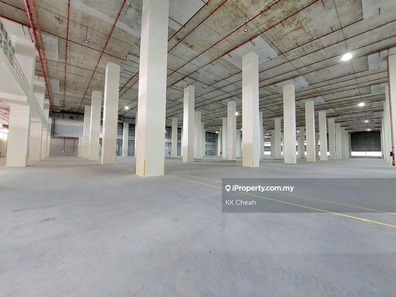For Rent - BRAND NEW MEGA WAREHOUSE, SHAH ALAM TECHNOLOGY PARK, SEKSYEN 33