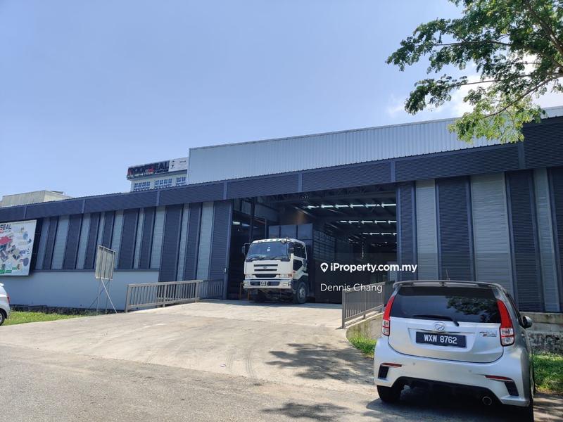 Kilang Terpisah untuk Dijual di Bandar Baru Bangi, Selangor oleh Dennis Chang - iProperty.com.my