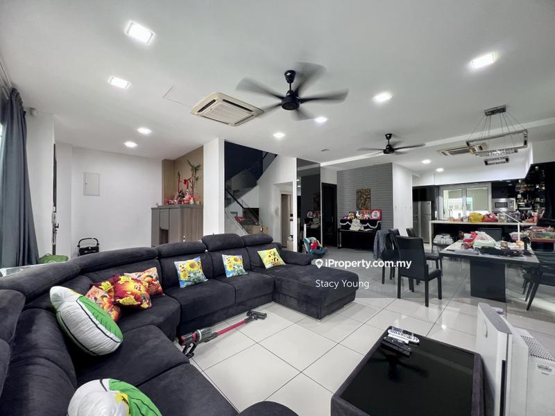 Semi-Detached House untuk Dijual di Bandar Mahkota Cheras, Cheras oleh Stacy Young - iProperty.com.my