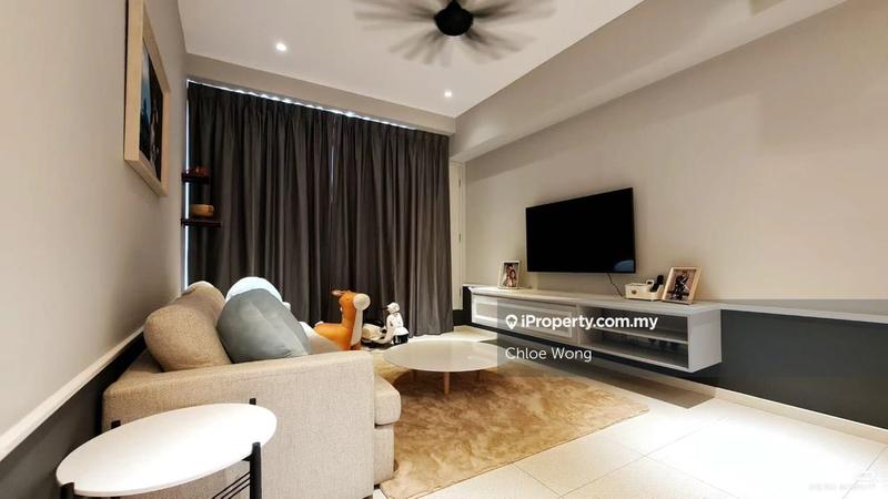 Kediaman Servis untuk Dijual di Millerz Square Serviced Residence oleh Chloe Wong - iProperty.com.my