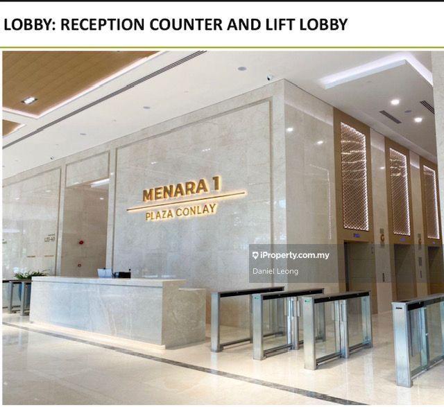 Office for Rent in jgrve, KL City Centre by Daniel Leong - iProperty.com.my