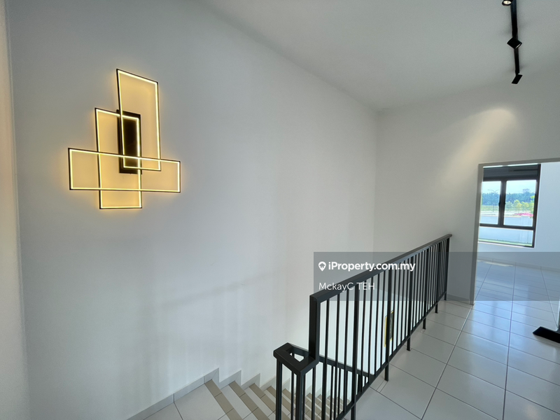 2-storey Terraced House for Rent in REGENT GARDEN @ ECO GRANDEUR PUNCAK ALAM, Puncak Alam by MckayC TEH - iProperty.com.my