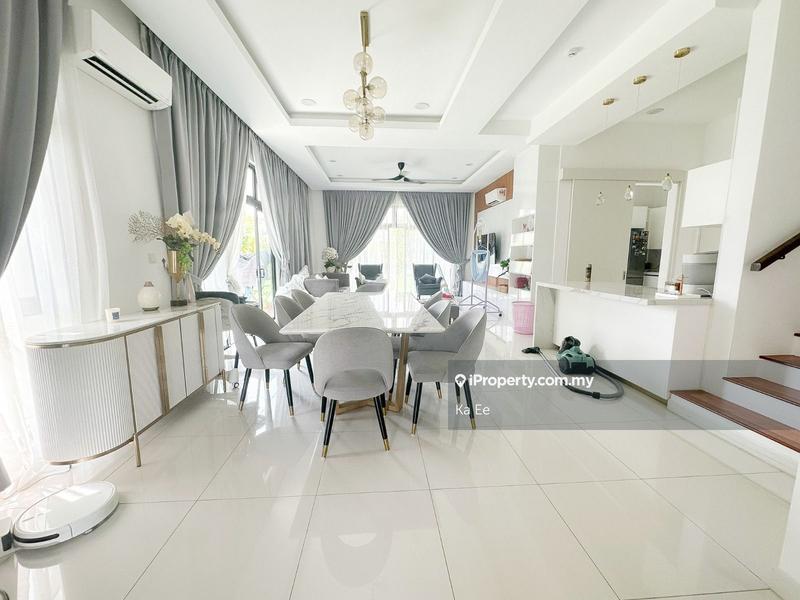 Semi-Detached House for Sale in Hampton Residences Bandar Seri Coalfields, Sungai Buloh by Ka Ee - iProperty.com.my
