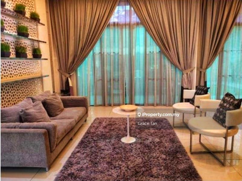 Semi-Detached House for Sale in Taman Equine, Seri Kembangan by Grace Tan - iProperty.com.my