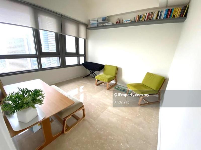 Residensi Servis untuk Dijual di The Sentral Residences oleh Andy Yap - iProperty.com.my