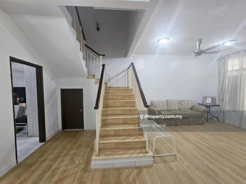 Rumah Teres 2-Tingkat untuk Dijual di FACING OPEN 2 Storey House Elderberries Presint 14, Putrajaya oleh Kamil Ghazali - iProperty.com.my