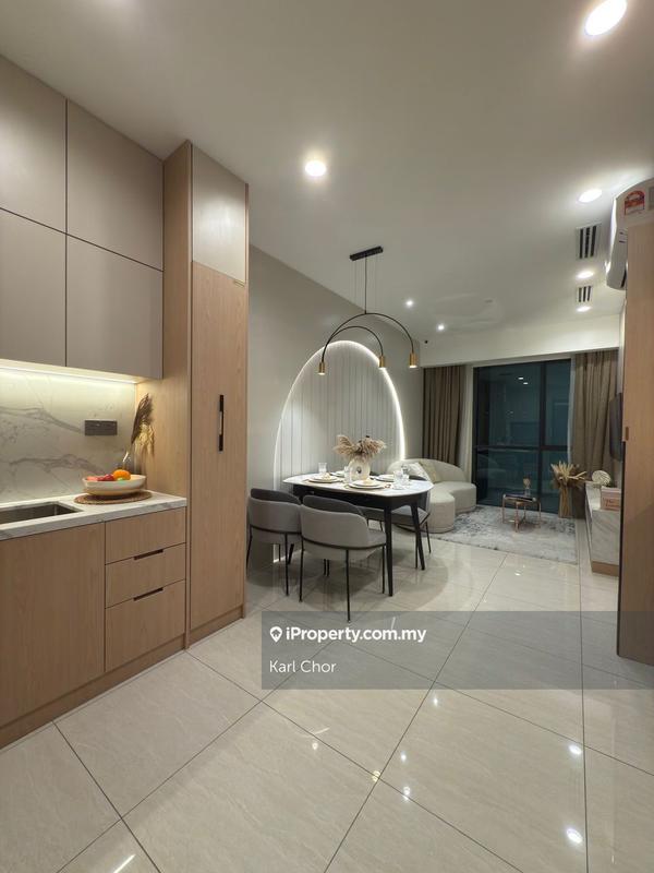 Service Residence for Sale in Times Square 2 by Karl Chor - iProperty.com.my