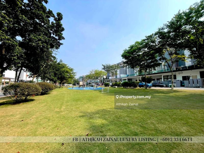 Rumah Teres 3-Tingkat untuk Dijual di Ampang, Ampang oleh Athikah Zainal - iProperty.com.my
