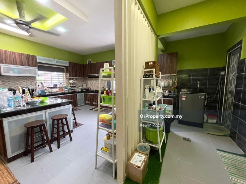 Rumah Berangkai 1.5 Tingkat untuk Dijual di Taman Warisan Bestari @ Dengkil Sepang, Dengkil oleh Kelvin Pook - iProperty.com.my