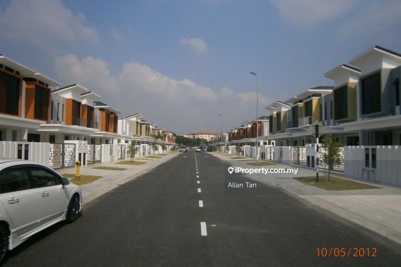 2-storey Terraced House for Sale in Setia Damai, Setia Alam by Allan Tan - iProperty.com.my