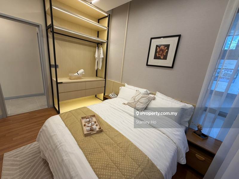 Condominium for Sale in Oaka Residences by Stanley Ho - iProperty.com.my