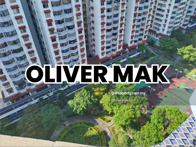 For Sale - Bukit OUG Condominiums