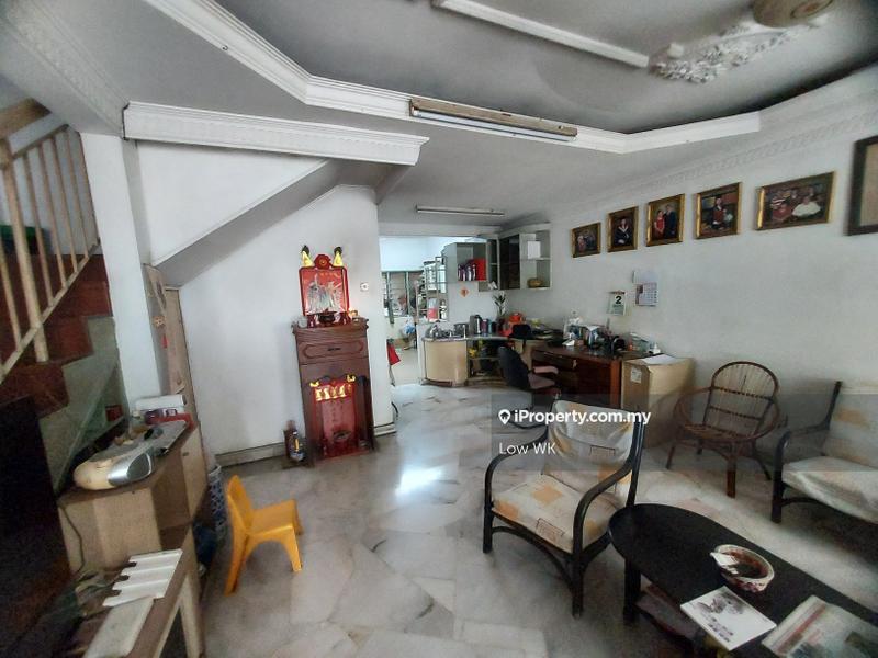 2-storey Terraced House for Sale in Bandar Baru Sri Petaling, Sri Petaling by Low WK - iProperty.com.my