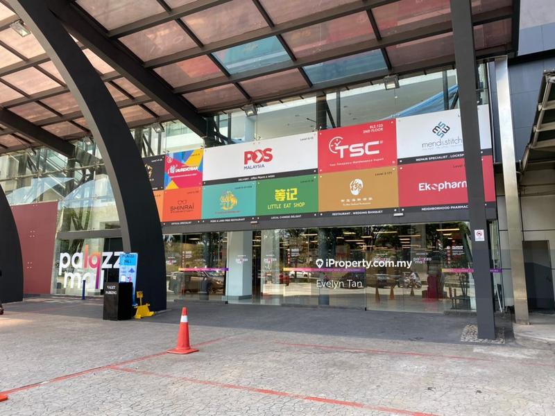 Kondominium untuk Dijual di The 19 Usj City Mall oleh Evelyn Tan - iProperty.com.my