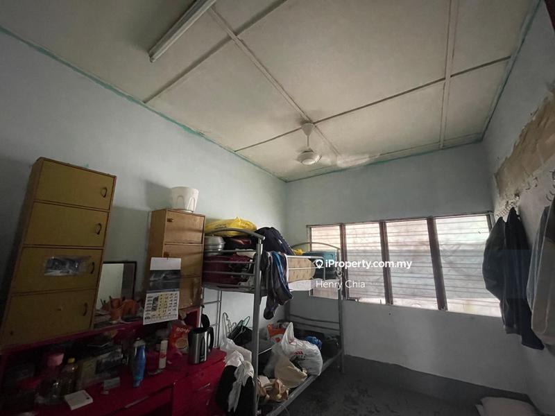 Rumah Teres 1-Tingkat untuk Dijual di Taman Lucky, Bangsar oleh Henry Chia - iProperty.com.my