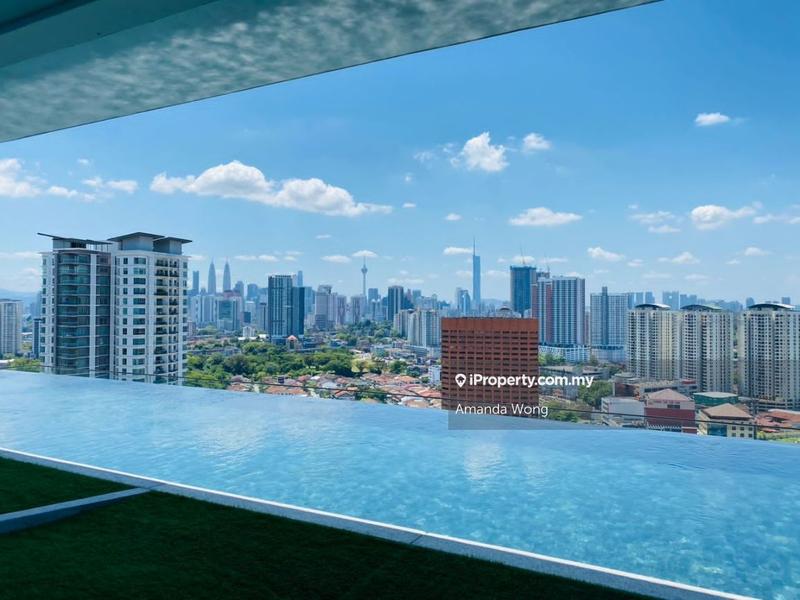 Residensi Servis untuk Dijual di The Pano oleh Amanda Wong - iProperty.com.my