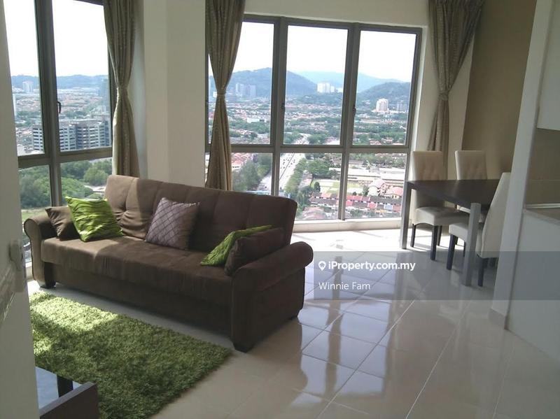 For Rent - Tropicana City Tropics