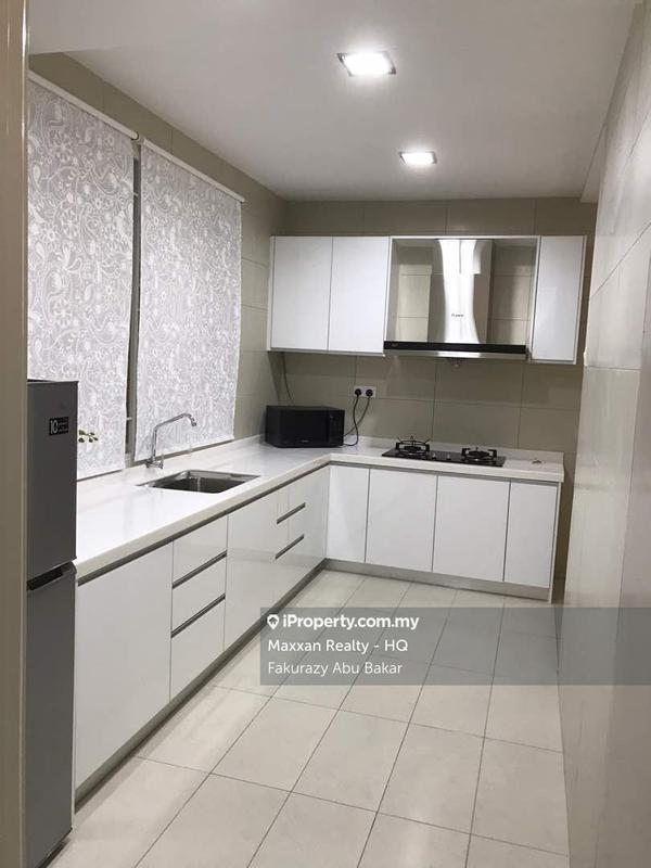 Kondominium untuk Dijual di Vision Residence (V'Residence) oleh Fakurazy Abu Bakar - iProperty.com.my