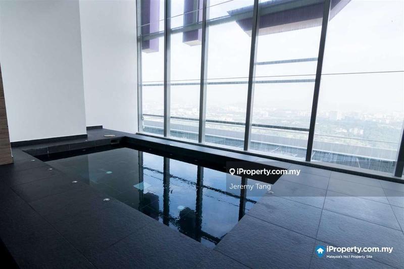 Kediaman Servis untuk Dijual di The Sentral Residences oleh Jeremy Tang - iProperty.com.my