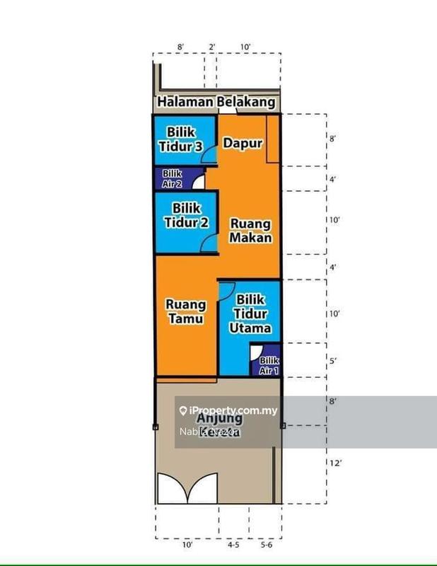 1-storey Terraced House for Sale in Bukit Gading, Tanah Merah by Nabila Nazori - iProperty.com.my