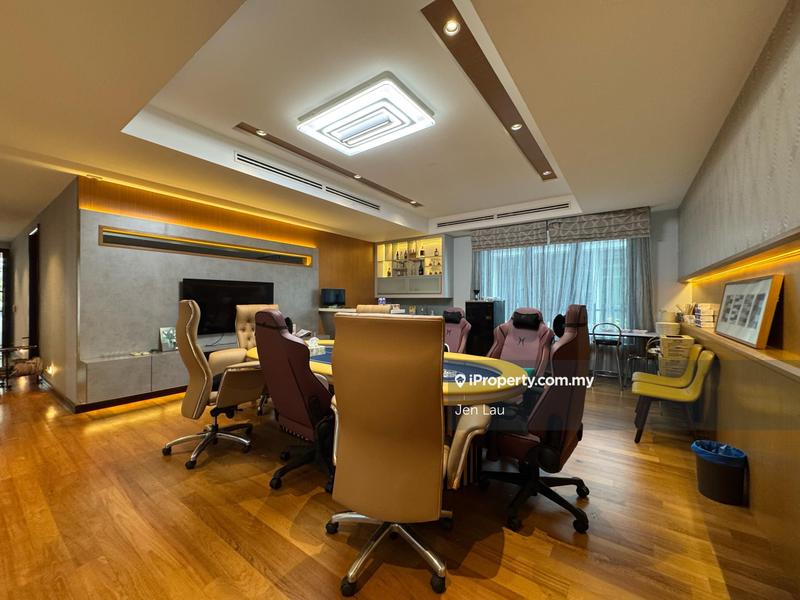 Banglo untuk Dijual di Hartamas Heights, Sri Hartamas oleh Jen Lau - iProperty.com.my