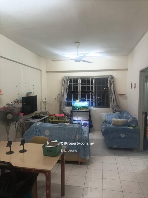 Pangsapuri untuk Dijual di Kantan Court oleh Eric Leong - iProperty.com.my