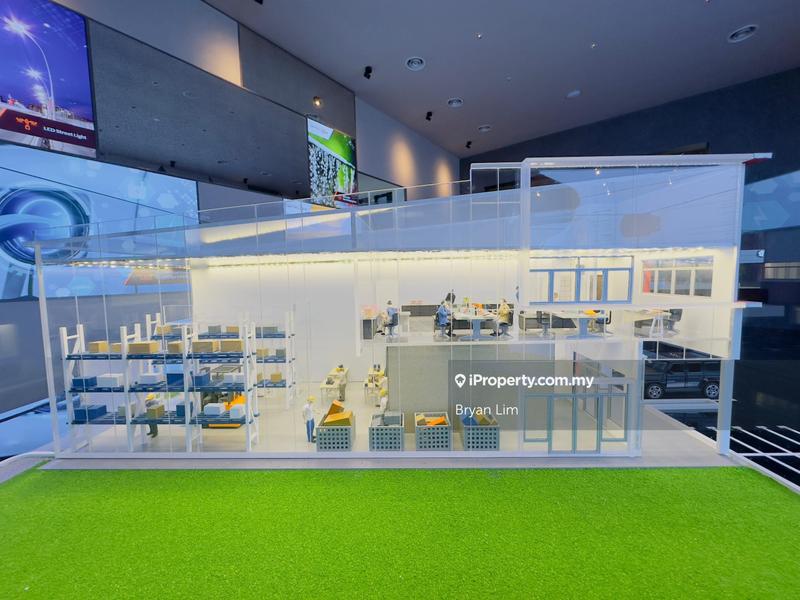 Kilang Berkembar untuk Dijual di Puncak Alam, Puncak Alam oleh Bryan Lim - iProperty.com.my