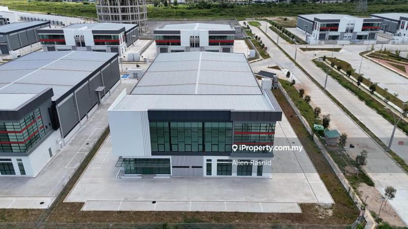 For Sale - Detached Factory Kuala Langat, Selangor