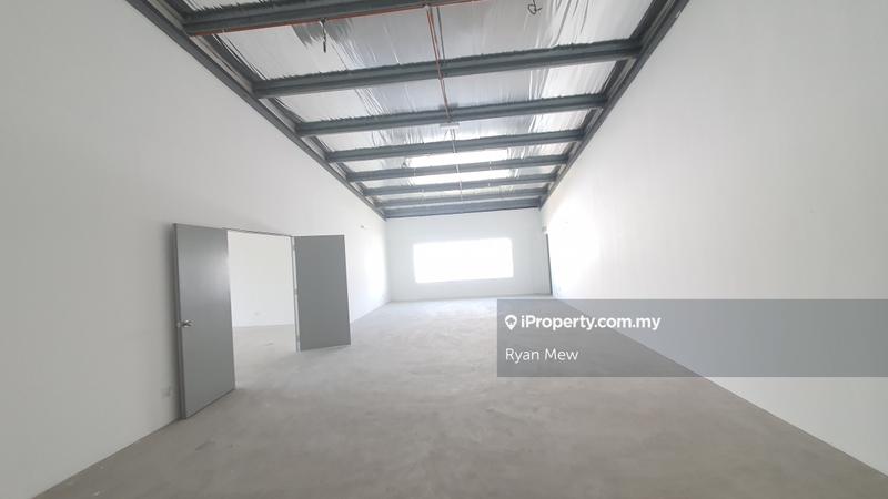 Semi-D Factory for Rent in Taman Perindustrian Puchong Utama, Puchong by Ryan Mew - iProperty.com.my