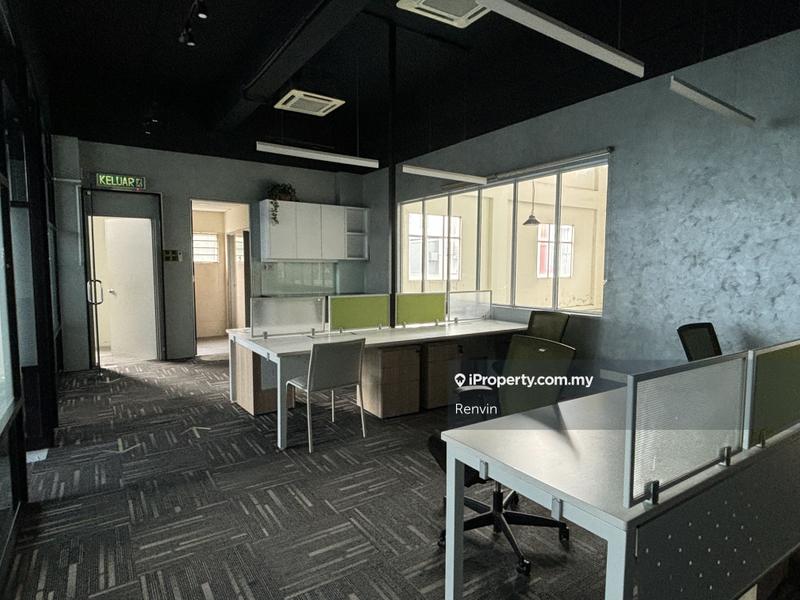 Semi-D Factory for Sale in IPARC 2, Shah Alam by Renvin - iProperty.com.my
