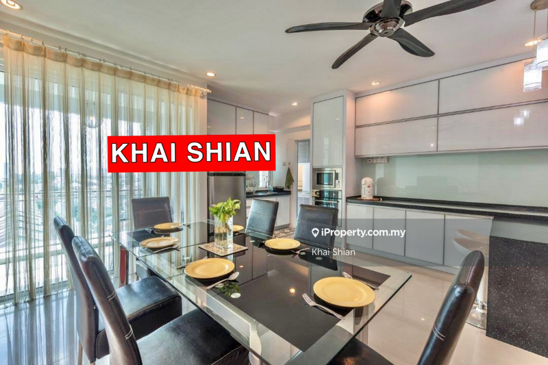 Condominium for Rent in The Uban Residence by Khai Shian - iProperty.com.my