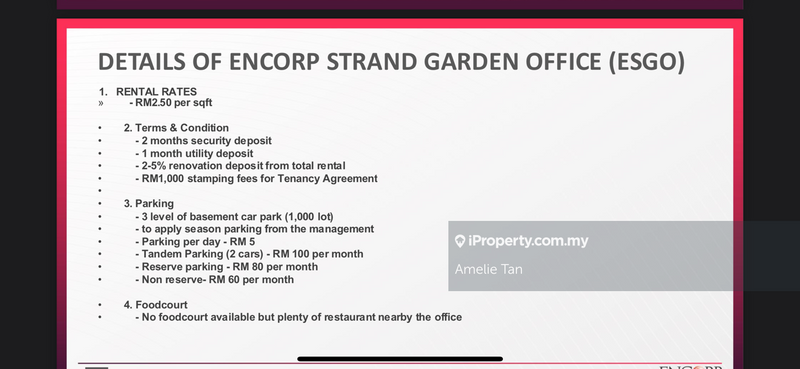 Kedai-Pejabat untuk Dijual di Pju 5, Kota Damansara oleh Amelie Tan - iProperty.com.my