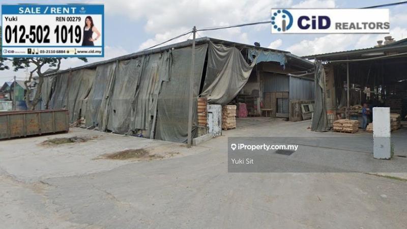 For Sale - Kawasan Perindustrian Pengkalan 2, Ipoh
