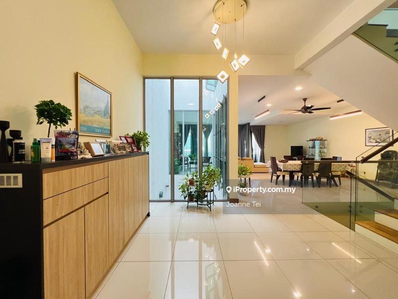 3-storey Terraced House for Sale in Symphony Hills, Cyberjaya by Joanne Tei - iProperty.com.my