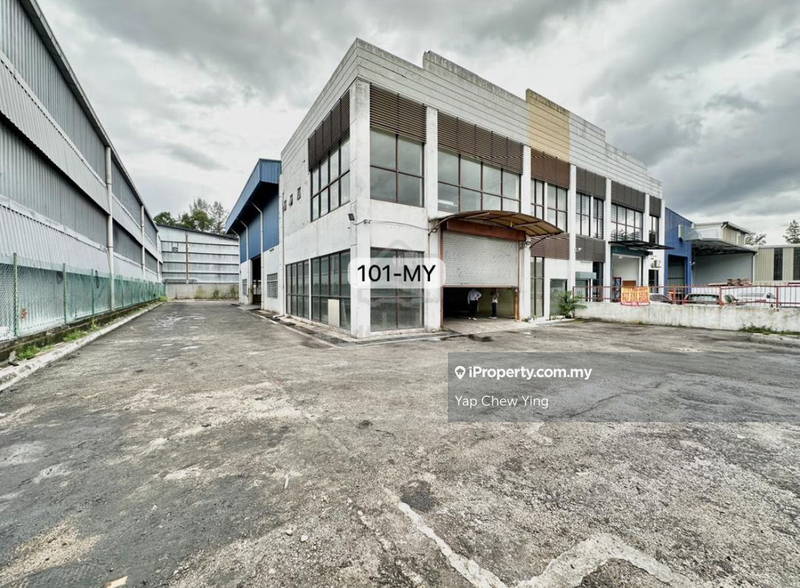Kilang Berkembar untuk Disewa di Mahkota Cheras, Cheras oleh Yap Chew Ying - iProperty.com.my