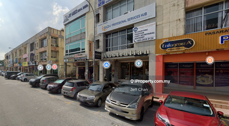 Shop-Office for Sale in Bandar Mahkota Cheras, Cheras by Jeff Chan - iProperty.com.my