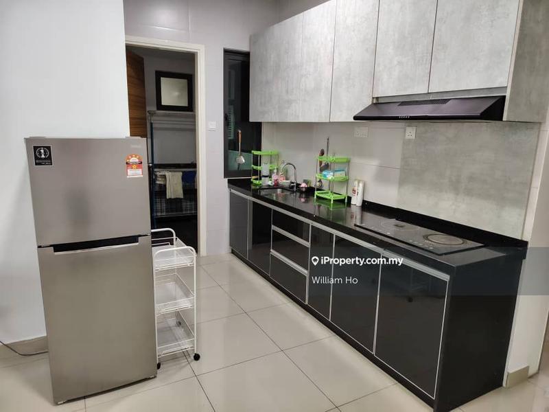Residensi Servis untuk Dijual di Pearl Suria oleh William Ho - iProperty.com.my