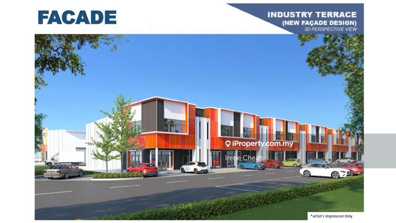 Terrace Factory for Sale in by7ef, Puncak Alam by Irene Cheah - iProperty.com.my