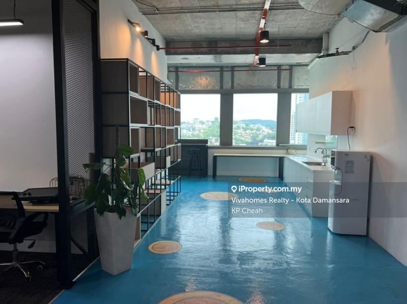 Pejabat untuk Disewa di KL Eco City, Kuala Lumpur oleh KP Cheah - iProperty.com.my