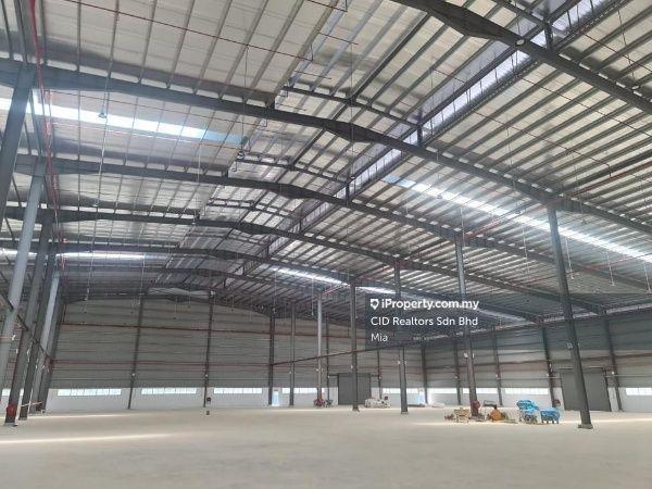 Kilang Terpisah untuk Dijual di Batu Kawan, Penang oleh Mia - iProperty.com.my