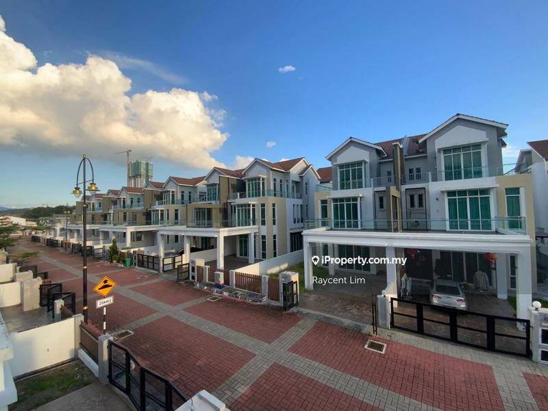 Semi-Detached House for Sale in Alma, Bukit Mertajam by Raycent Lim - iProperty.com.my